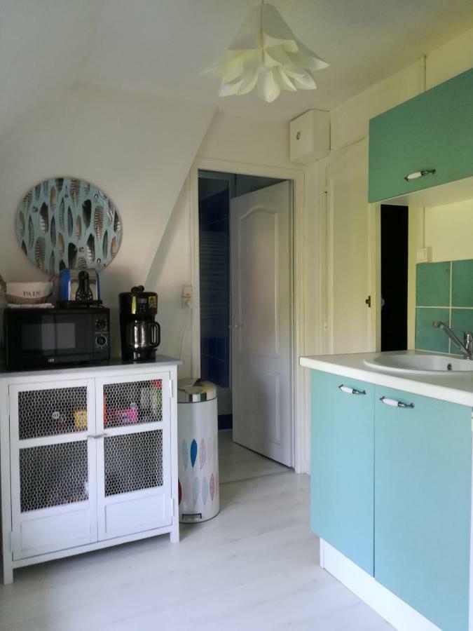Les Cieux De La Cathedrale - Calme - Jardin - Wifi Apartment Troyes Ngoại thất bức ảnh